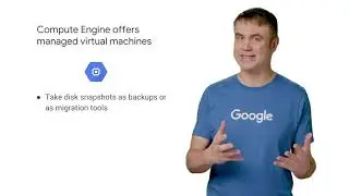 3.5 Compute Engine | Virtual Machine in The Cloud | Google Cloud Fundamentals: Core Infrastructure