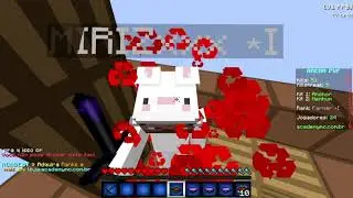 Tankando HORRORES no AcademyMC