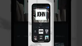 Master the Text Masking Effect with Flow APP 🚀 🌟#flowstudio