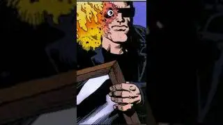 El heroe mas extraño de todos - Defenestrator Section Eight 