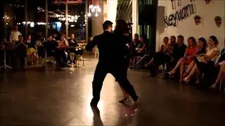 Eşref Tekinalp & Vanessa Gauch Arabacıoğlu Performance 3