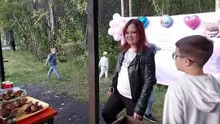 👦НАШ ГЕНДЕР-ПАТИ👧