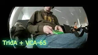 Teenage Engineering Rick and Morty (aka PO-137) meets Arturia FX Collection