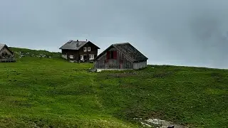 Epic Mountain Adventure || Cooking a Delicious Steak in the Swiss Alps || Switzerland Tourism🇨🇭