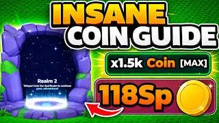ONLY COIN Guide u need for Noob Incremental (Roblox)