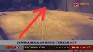BOCOR! REKAMAN CCTV RSUD HEBOHKAN WARGANET
