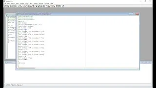 Contoh Fungsi IF di C++