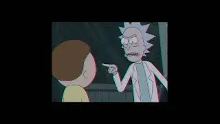 Rick & Morty - Don't Look Back (feat. Kotomi & Ryan Elder) [WNDRZ Flip]