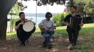 "У родника"Вайнахи...Турецкий берег