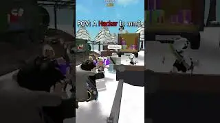 POV: A Hacker In mm2...