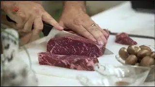 RECETAS FRANCESAS FÁCILES CON #CANADIANBEEF, CHEF PATRICK CROS-LA CASA DE LOS MURMULLOS-