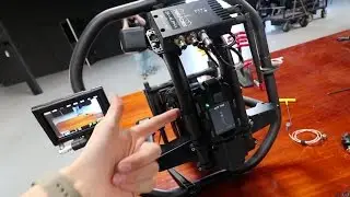Movi Pro Unboxing with Shane Hurlbut, ASC!