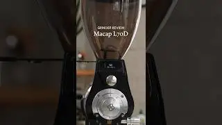 Reviewing the Macap L70D 😮‍💨
