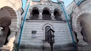 Кишинев. Молдова. Прогулка по городу.