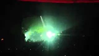 Morrissey - Still Ill (Moz walks off stage @ Royal Oak Music Theater)