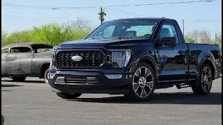 YDBTDAILY Can the F150 overtake the mustang as the preferred Ford enthusiast race vehicle?