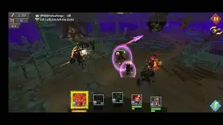 limited challenge trick vs trick Beatrix petite devil stage 3 fully auto