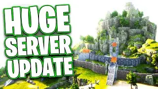 PALWORLD SERVER UPDATE DROPPING! || CazGang Server || 🔴LIVE