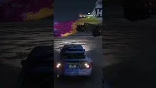 Баг или магия? Невероятные глюки в Forza Horizon 5!