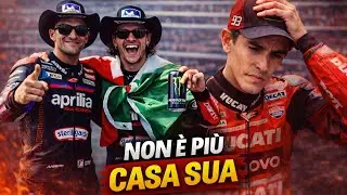 At Marquez's house they still win... and now it's no longer a coincidence