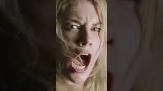 He Jams a Phone Down Her Throat #seenoevil #horror #kill #killer #shorts