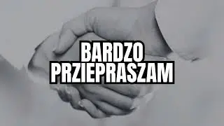 KRASZA - BARDZO PRZEPRASZAM #2024  (NOWY UTWÓR)