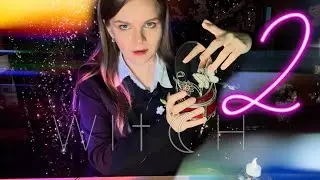 Асмр 🪞 Зеркало в Магии, Ритуалы, Поверия, Легенды и Страшные Истории #2