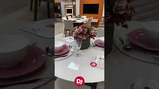 TOUR PELO SHOWRROM - DJ Móveis