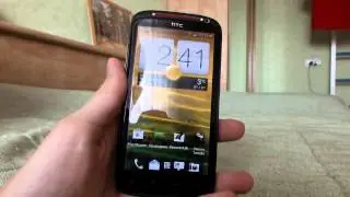 Неофициальная прошивка Android 4 1 JB на HTC Sensation с Sense 4+