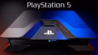 🎮 PLAYSTATION 5 - ЦЕНА, ДИЗАЙН, ГЕЙМПАД и ДАТА ВЫХОДА