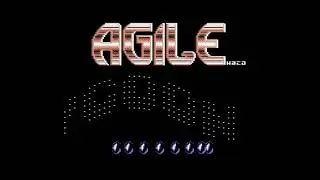 C64 Demo: Legends by Agile,Light 1989!