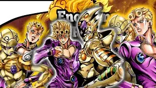 Re:Zero Reage a rap Do Giorno Giovanna (Máfia Italiana){Jojo's Bizarre Adventure}||Enoshima Chara||