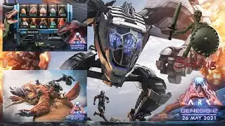 Ark Genesis 2 Reveals - Community Crunch Time