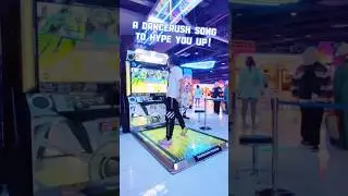 HYPE #DANCERUSH original song 🔥#MK - Do it! #arcade #shuffledance #rhythmgame #dancegame #insane