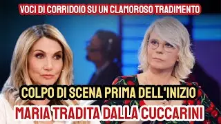 Nuova edizione di Amici Colpo di scena Lorella Cuccarini tradisce Maria De Filippi ecco la verità