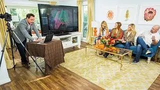 How To - Mark Steines' Fall Photography Tips - Hallmark Channel