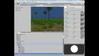 Unity3D: ParticleSystem Cloud Tutorial