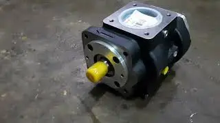 Винтовой блок B40 Rotorcomp