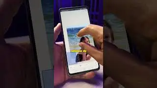 Elimina OBJETOS de tus FOTOS‼️ #android #trucosparacelular #fotografia