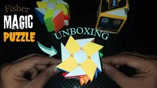 FISHER CUBE UNBOXING || फिशर क्यूब अनबॉक्स 🐟🐟 |