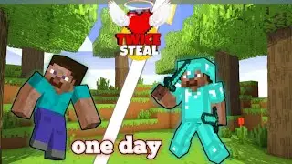 How i become powerfull in one day in this lifesteal smp|twice smp
