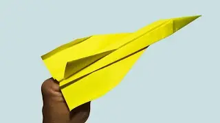 Paper Fighter Jet: Fly Far with These Easy Steps