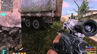 S.T.A.L.K.E.R.: Тень Чернобыля (ч.35)