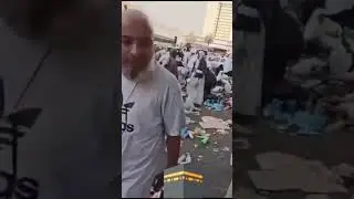 марги фочиавии зиёда аз 1000 хочи дар Макка