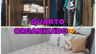 TROQUEI O GUARDA ROUPA DE LUGAR E ORGANIZEI QUASE AMASSEI A CABEÇA DO MEU FILHO