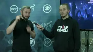 Прямая трансляция пользователя HOLY SPIRIT NIGHT UKRAINE