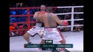 Popó vs Bambam