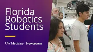 Students, experts collaborate over kidney stones in space | UW Medicine