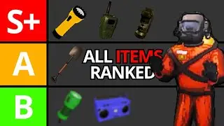 All Lethal Company Utility Items RANKED on Usefulness