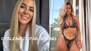 OPÁLENÁ ZA PÁR SEKUND 🍫| unboxing📦, Molly Mae